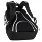 OXY Sport Black White diák hátizsák és kulcstartó ajándékba
