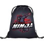BAAGL iskolai szett Ergo Ninja iskolatáska