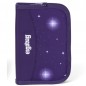 Iskolatáska szett Ergobag prime Galaxy lila hátizsák + tolltartó+füzetbox+szállítás ingyén