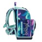 BAAGL SET 3 Zippy Plus Aurora: aktatáska, tolltartó, GRS táska