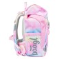 BAAGL Airy Rainbow Unicorn iskolatáska – 5 részes szett