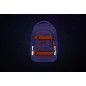 BAAGL Skate Max Orange GRS iskolai hátizsák