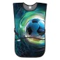 BAAGL SET 5 Ergo Football Player: aktatáska, tolltartó, táska, kötény, pénztárca