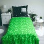 Ágyneműhuzat szett Minecraft Sssleep Tight