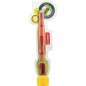 Ceruza Stabilo´s move easyergo 3,15mm / balkezesek számára / piros/narancssárga