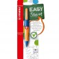 Ceruza Stabilo EASYergo 1,4mm jobbkezeseknek, narancssárga/kék