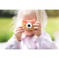 The Zoofamily Zoo Friends digitális gyermekfényképezőgép – róka