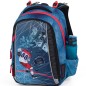 Bagmaster VEGA 24 A iskolatáska szett 5db-os, hátizsák esővédő ingyén