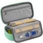 coocazoo MATE All Mint iskolatáska, hátizsák 3db. SZETT, USB flashdisk ajándékba