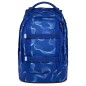Satch Vibrant Blue iskolai hátizsák