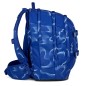 Satch Vibrant Blue iskolai hátizsák