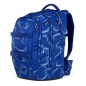 Satch Vibrant Blue iskolai hátizsák
