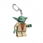 LEGO Star Wars Yoda világító kulcstartó