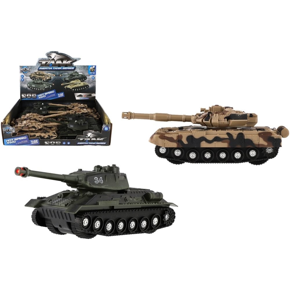 Tank II | iskola-vilag.hu