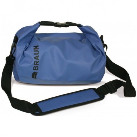 Braun vízálló táska Splash, kék
