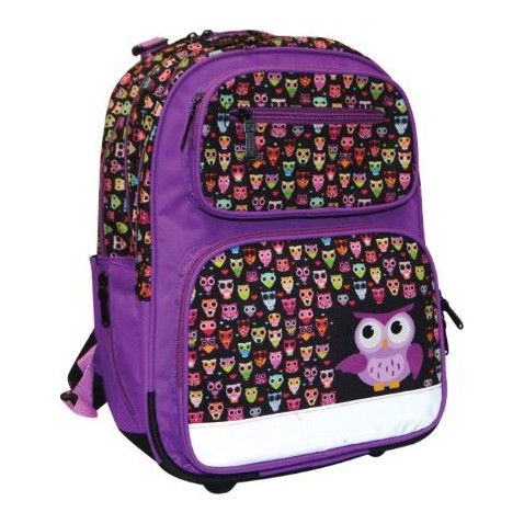 ERGO KIDS Bagoly iskolai hátizsák