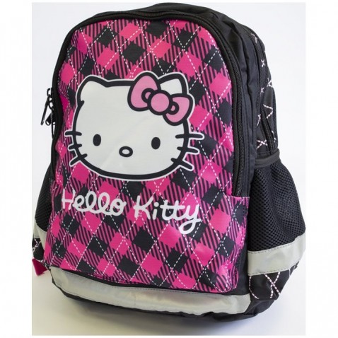 KLASIK II Hello Kitty KIDS iskolai hátizsák