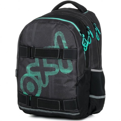 OXY One Metrix diák hátizsák