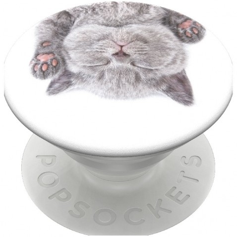PopSockets PopGrip Gen.2, Macska nap, alvó cica