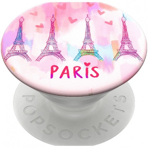 PopSockets PopGrip Gen.2 Paris Love