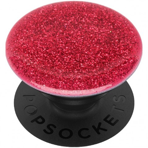 PopSockets PopGrip Gen.2 Glitter Red