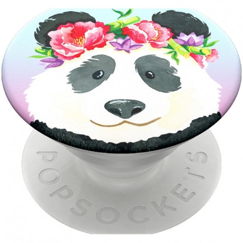 PopSockets PopGrip Gen.2, Pandachella, imádnivaló panda