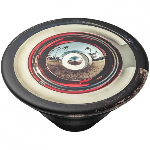 PopSockets PopTop Gen.2 Rodster vintage, cserélhető teteje