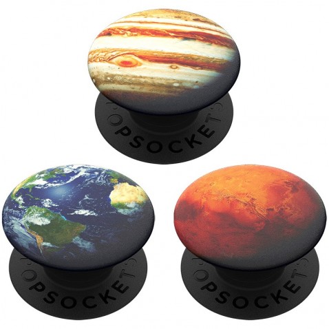 PopSockets PopMinis Out of tihis World, 3 mini PopSocket