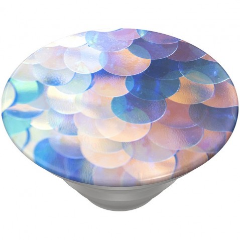 PopSockets PopTop Gen.2 Shimmer Scales, cserélhető teteje