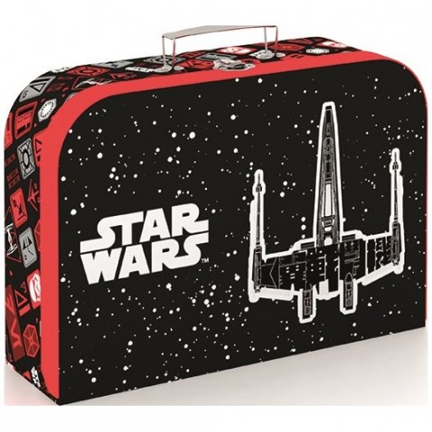 Star Wars Lamino bőrönd 34 cm