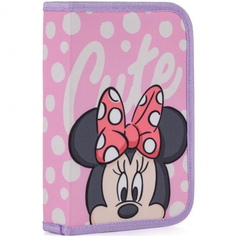 Minnie tolltartó 2 fedéllel, felszerelés nélkül