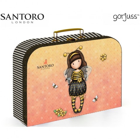Bee-loved Lamino bőrönd