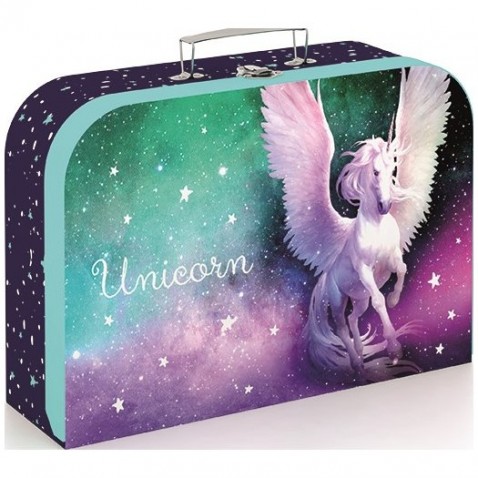 Unicorn Lamino bőrönd 34 cm