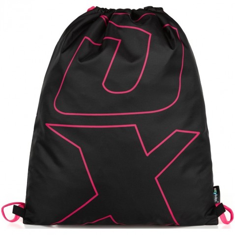 OXY BLACK LINE pink tornazsák