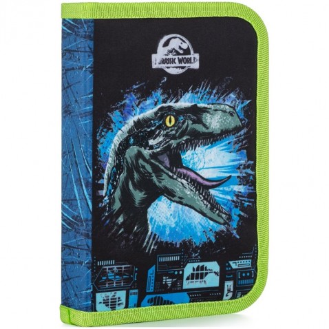 Jurassic World 2 tolltartó 2 fedéllel, felszerelés nélkül