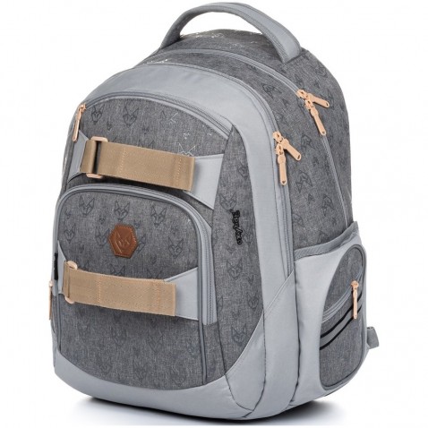 OXY Style Fox diák hátiszák