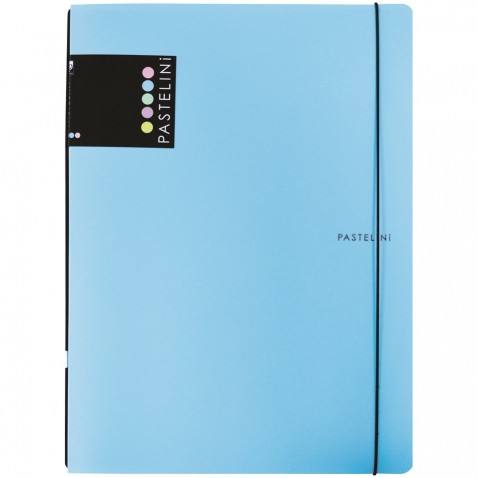 PP Oxybook A5 füzet 40 lap PASTELINI kék