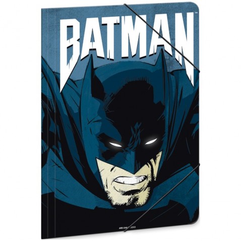 Ars Una mappa Batman A4 notebookokhoz