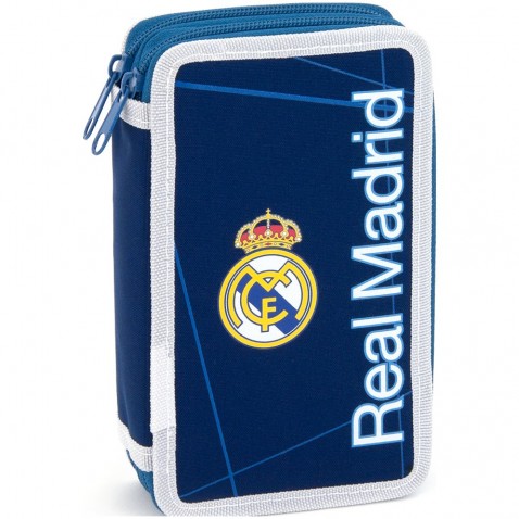 Ceruzatartó Real Madrid sötétkék emelet