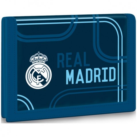 Real Madrid pénztárca