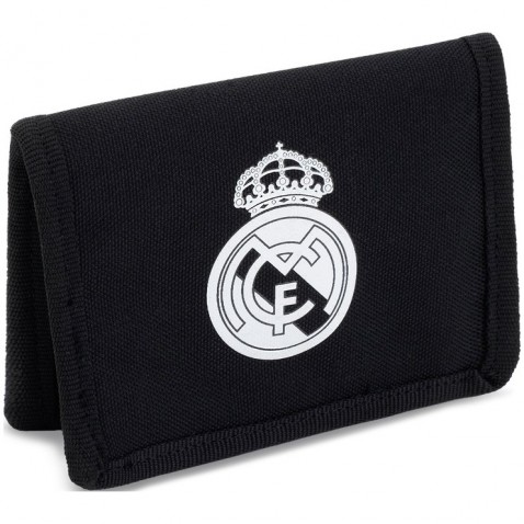 Wallet Real Madrid fekete