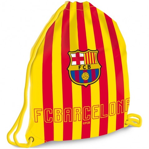 Papucs táska FC Barcelona macska 37,5x46 cm