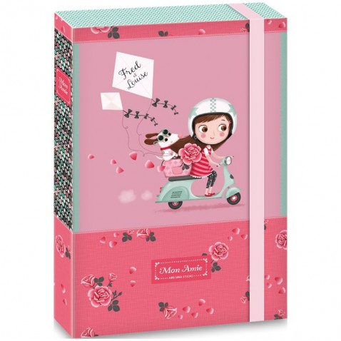 Ars Una Box a Mon Amie 18 A4-es notebookokhoz