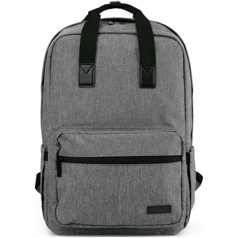 AU-8 diák hátizsák - szürke