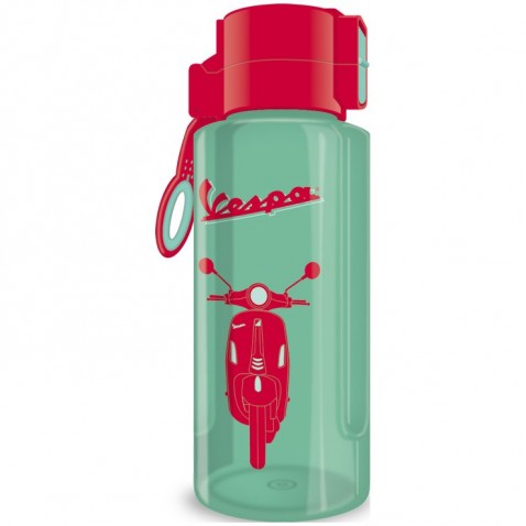 Kulacs Ars Una Vespa zöld-piros 650 ml