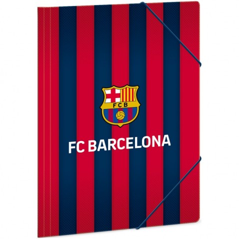 Ars Una mappa az FC Barcelona 19 A4-es notebookhoz