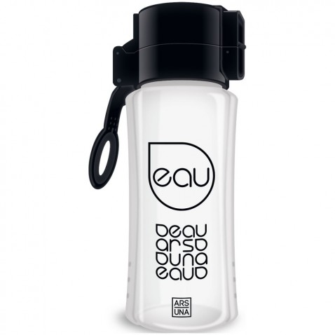 Kulacs Autonomy 20 fekete 450 ml