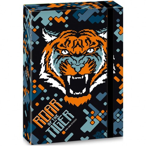 Doboz notebookokhoz Roar of the Tiger A5