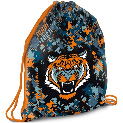 Papucsos táska Roar of the Tiger