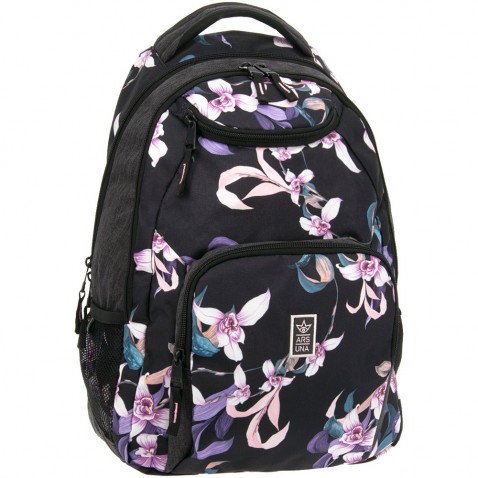 Diák hátizsák Ars Una Orchids AU6